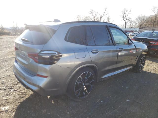 2020 BMW X3 M COMPE 5YMTS0C06LLT10229