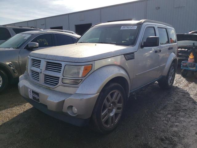 2010 DODGE NITRO HEAT 1D4PT4GK7AW173746