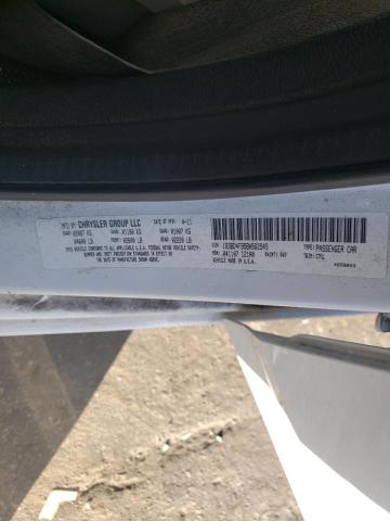 2011 DODGE AVENGER EX 1B3BD4FB5BN562545