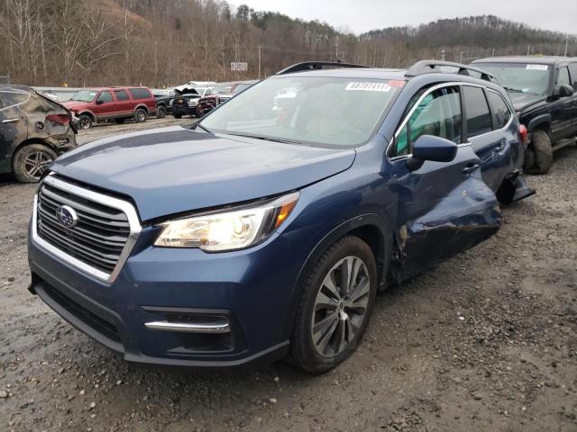 2020 SUBARU ASCENT PRE 4S4WMAHD4L3461941