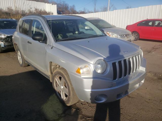 Jeep Compass salvage cars for sale: 2007 Jeep Compass