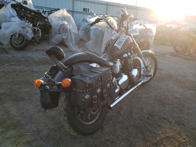 2007 TRIUMPH MOTORCYCLE AMERICA SMT905RNX7T296545
