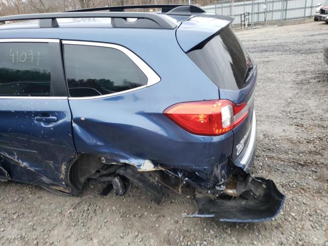 2020 SUBARU ASCENT PRE 4S4WMAHD4L3461941