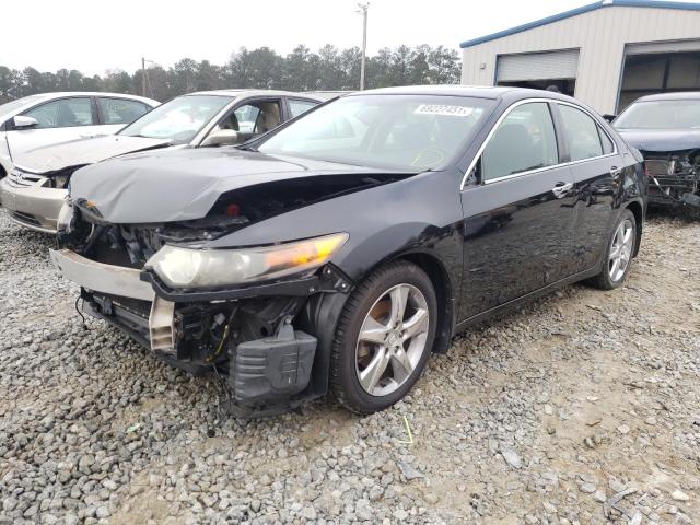 2011 ACURA TSX JH4CU2F66BC005261