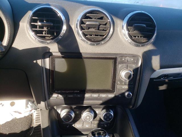 2014 AUDI TT PREMIUM TRUSFAFK7E1004009