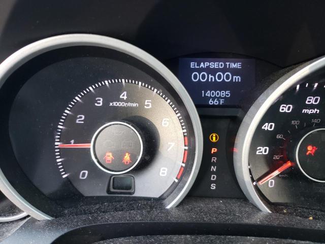 2012 ACURA TL 19UUA9F52CA000099