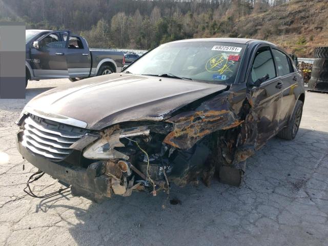 2012 CHRYSLER 200 TOURIN 1C3CCBBG8CN241925