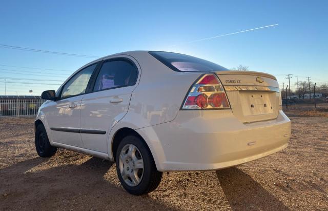2011 CHEVROLET AVEO LS KL1TD5DE5BB244889