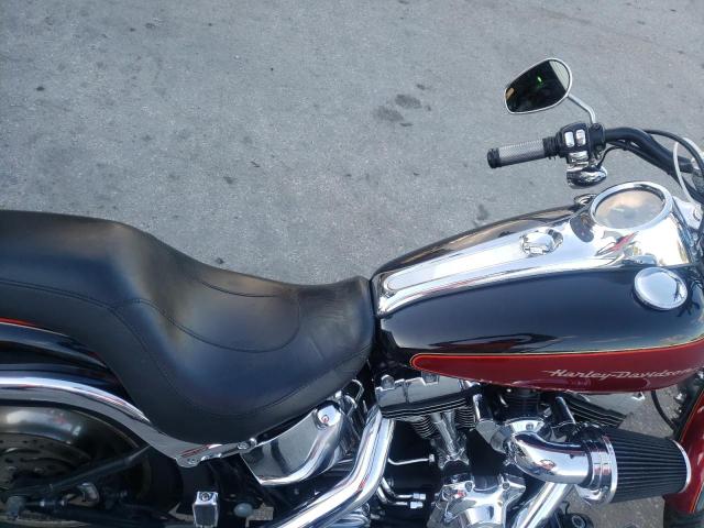 2005 HARLEY-DAVIDSON FXSTDI 1HD1JBB105Y038497