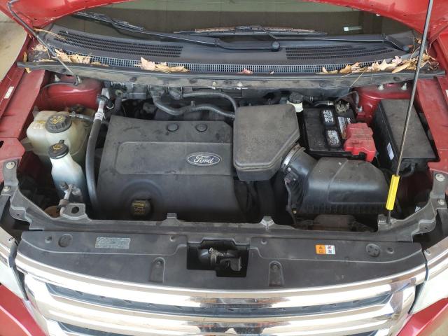 2011 FORD EDGE LIMIT 2FMDK3KC9BBA89357