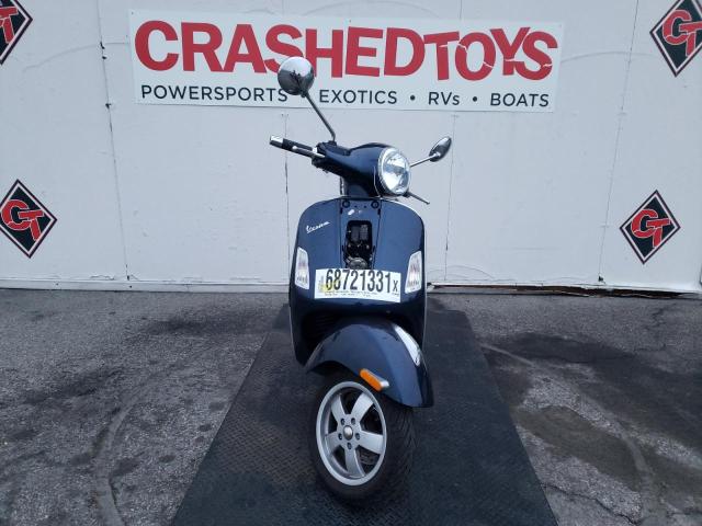 2016 VESPA GTS 300 SU ZAPM459L4G5200505