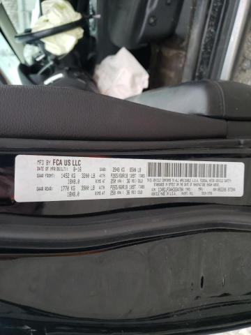 2017 DODGE DURANGO SS 1C4RDJFG4HC634704