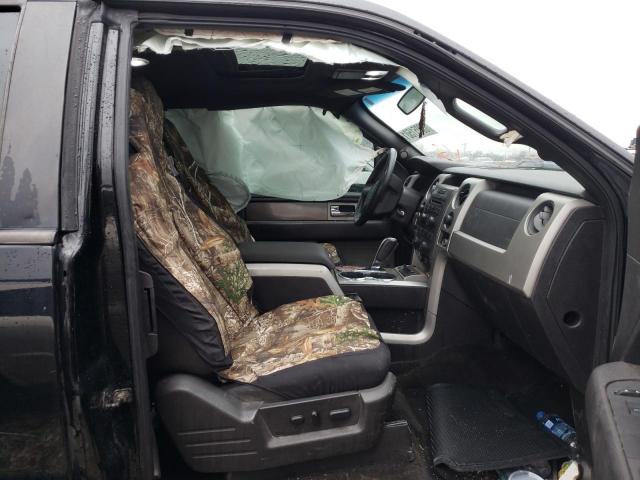 2011 FORD F150 SVT R 1FTEX1R64BFC03438
