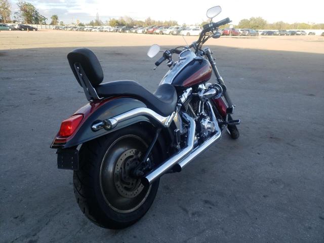 2005 HARLEY-DAVIDSON FXSTDI 1HD1JBB105Y038497