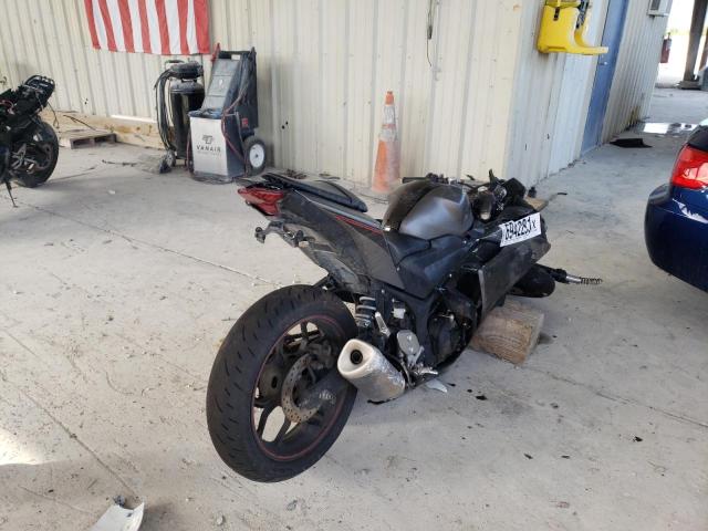 2016 YAMAHA YZFR3 MH3RH06Y8GK012877