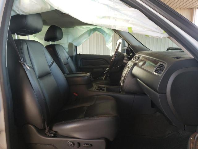 2013 GMC SIERRA 4X4 1GT125EG0DF212160