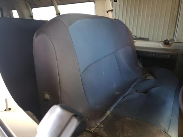 2013 FORD E350 XL 1FBSS3BL3DDB10796