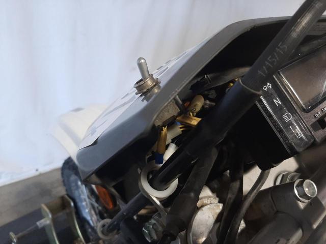 2015 SUZUKI DR-Z400 S JS1SK43A6F2100965