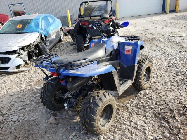 2013 POLARIS TRAIL BOSS 4XAEA32A8DA552296