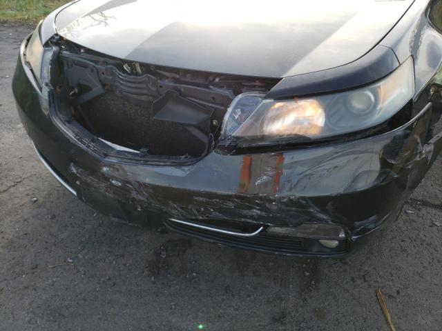 2012 ACURA TL 19UUA9F52CA000099