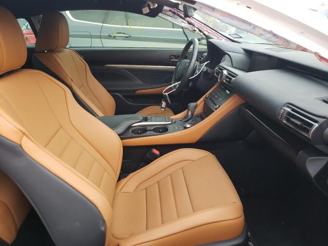 2021 LEXUS RC 300 BAS JTHAA5BC9M5011270