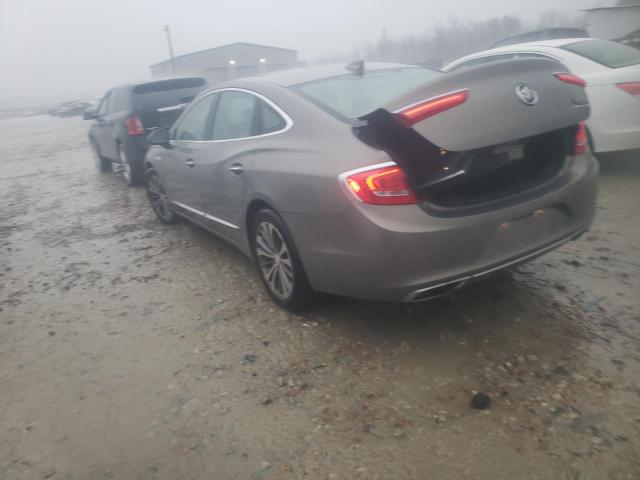 2019 BUICK LACROSSE E 1G4ZP5SSXKU100287
