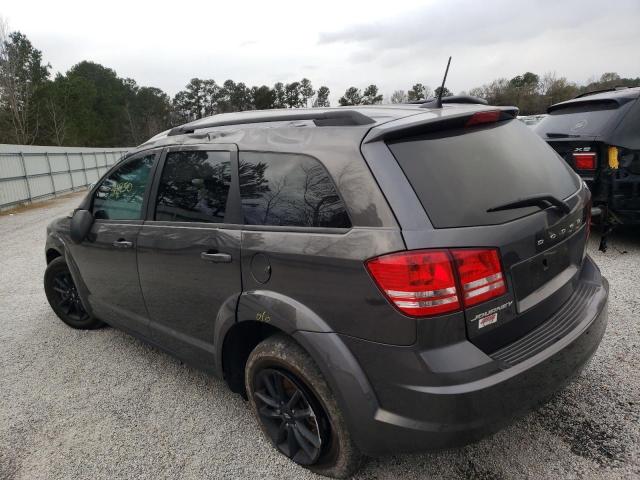 2020 DODGE JOURNEY 3C4PDCAB5LT201789
