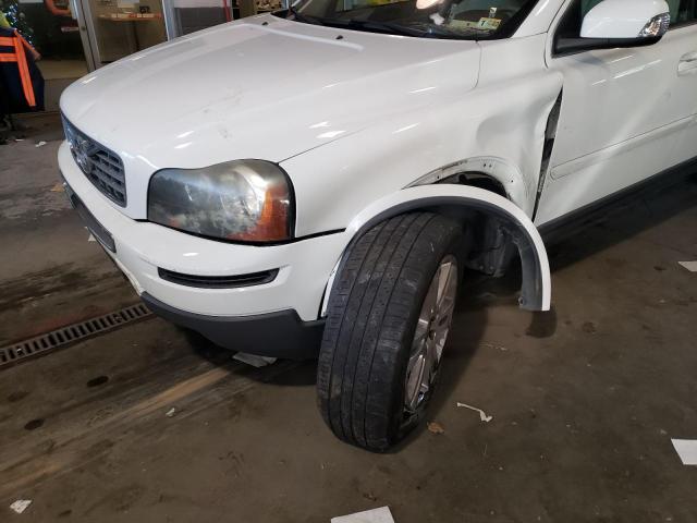 2011 VOLVO XC90 3.2 YV4952CY8B1575575