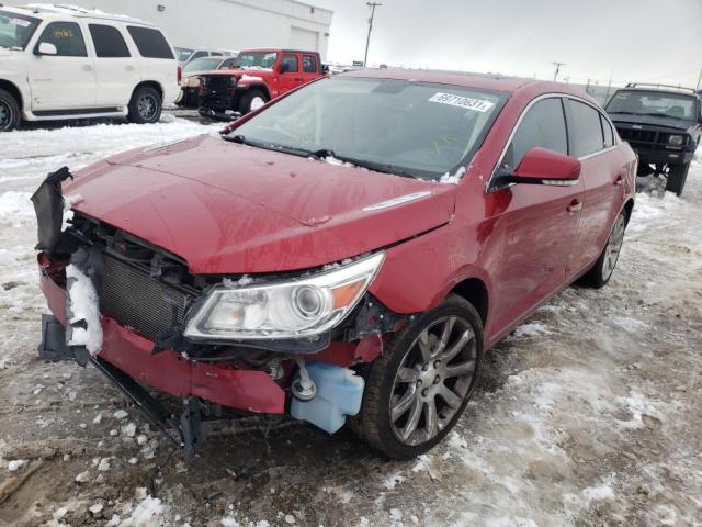2012 BUICK LACROSSE T 1G4GJ5E39CF347514