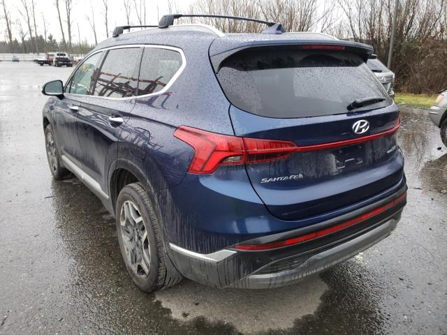 2022 HYUNDAI SANTA FE L - 5NMS4DAL9NH376233