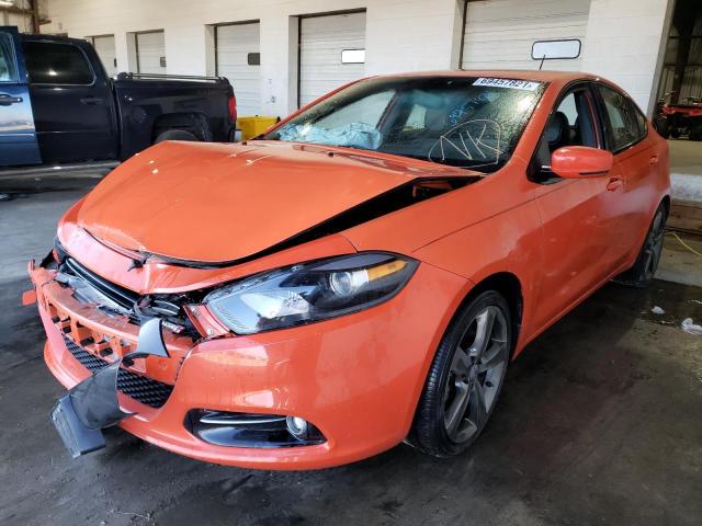 2015 DODGE DART GT 1C3CDFEB7FD268046