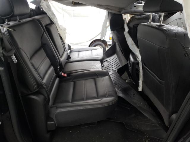 2016 GMC SIERRA K25 - 1GT12UE86GF237930