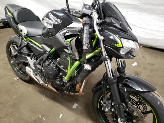 2022 KAWASAKI ER650 L ML5EREL15NDA51603
