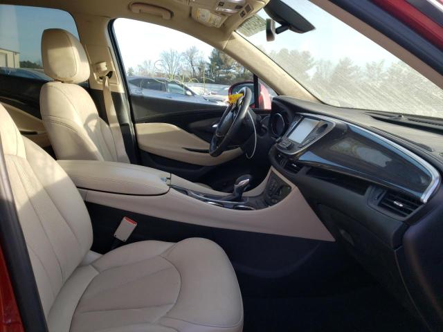 2017 BUICK ENVISION E LRBFXBSA5HD004751