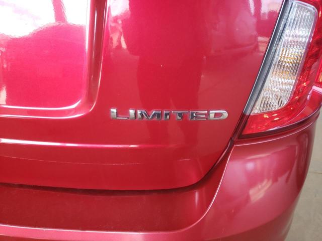 2011 FORD EDGE LIMIT 2FMDK3KC9BBA89357