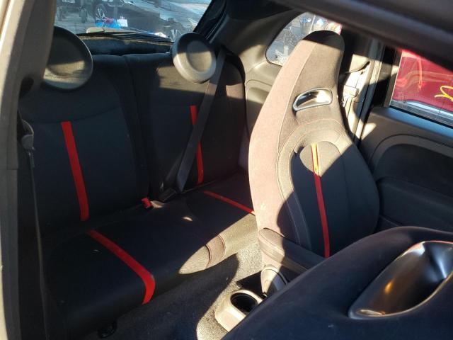 2016 FIAT 500 ABARTH 3C3CFFFH7GT165444