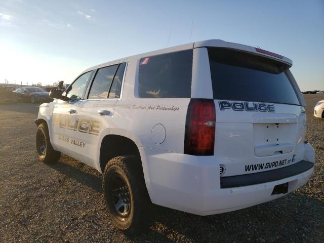 2018 CHEVROLET TAHOE POLI 1GNSKDEC7JR221175
