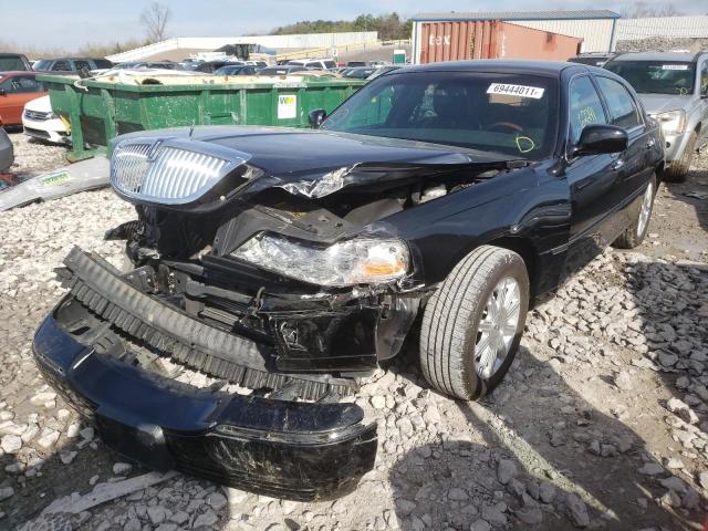 2011 LINCOLN TOWN CAR S 2LNBL8CV4BX764312