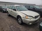 2007 SUBARU  LEGACY