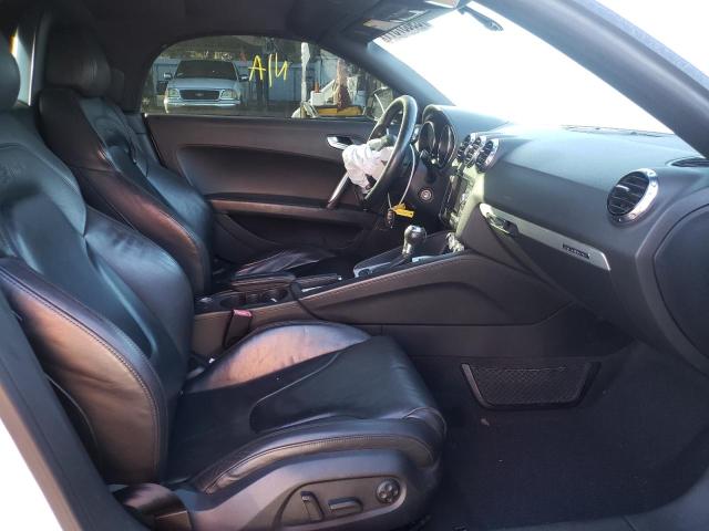 2014 AUDI TT PREMIUM TRUSFAFK7E1004009