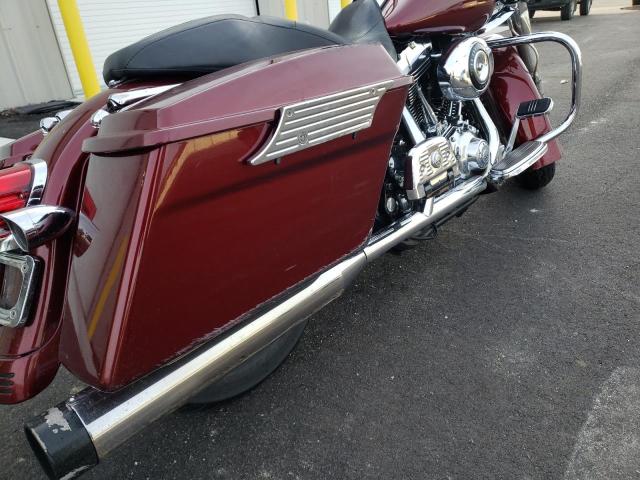 2008 HARLEY-DAVIDSON FLHX 1HD1KB4138Y617837