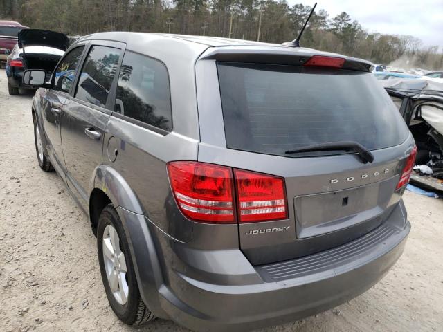 2013 DODGE JOURNEY 3C4PDCABXDT623574