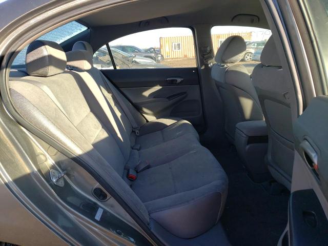 1HGFA16537L067329 Honda Civic Lx 2007. Фото: 5