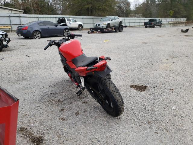 2015 HONDA CBR300 R MLHNC5100F5102920