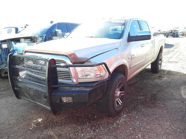2010 DODGE RAM 3500 3D73Y3CL3AG139040