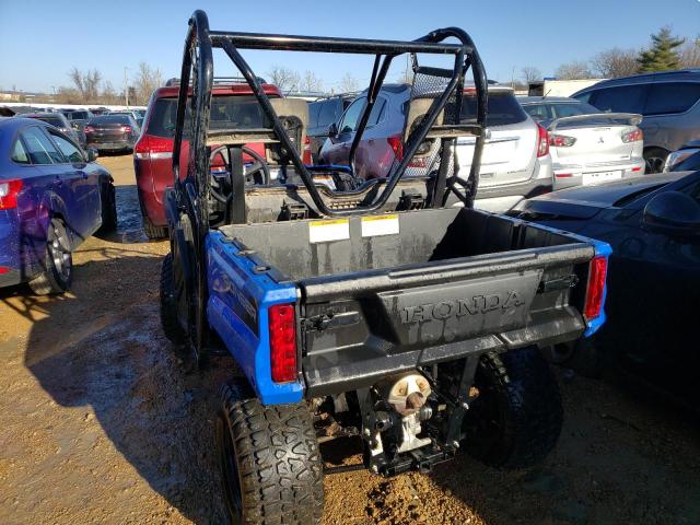 2021 HONDA SXS520 M2 1HFVE0714M4601390