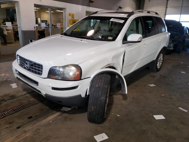 2011 VOLVO XC90 3.2 YV4952CY8B1575575