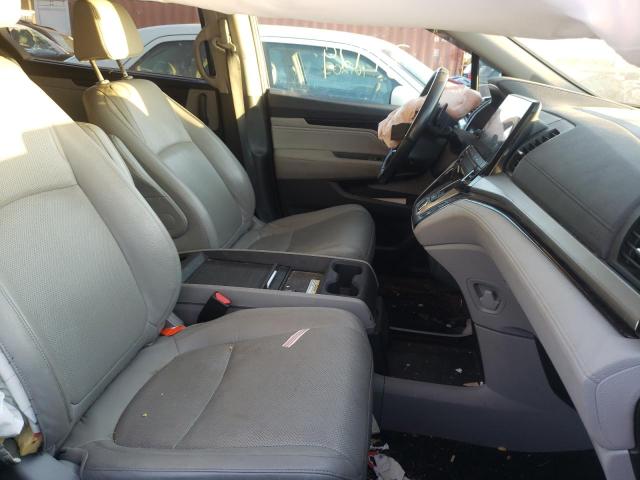 2018 HONDA ODYSSEY EL 5FNRL6H99JB015975