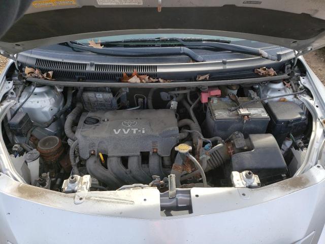 2010 TOYOTA YARIS SEDA JTDBT4K3XA4079699