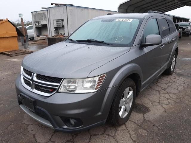 2012 DODGE JOURNEY 3C4PDCBB8CT361468